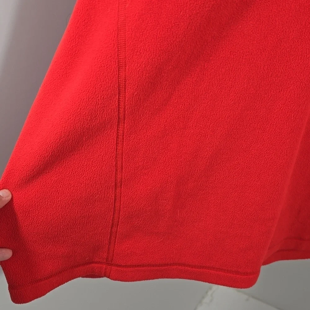 {The North Face} Men's  Half-Zip Fleece Jacket - Size XL